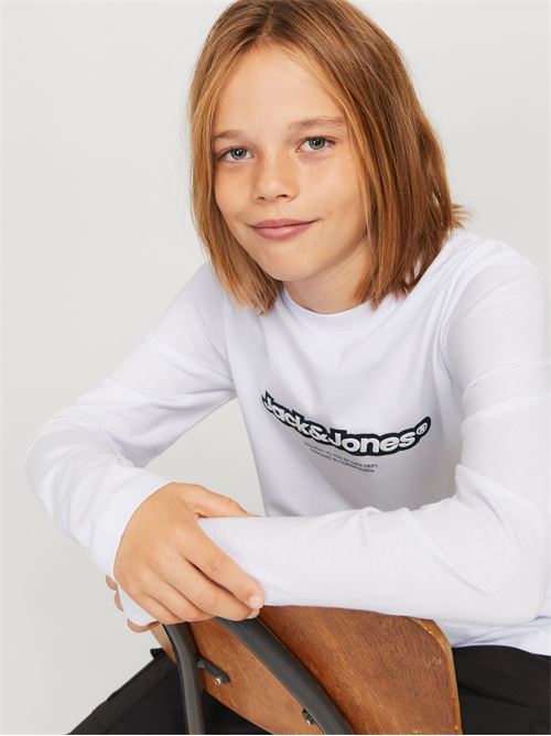  JACK JONES KIDS | 12267445/White